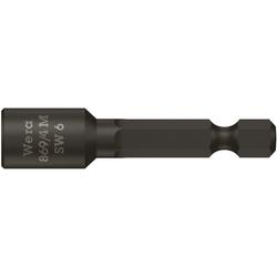 Wera Steckschlüsseleinsatz, magnetisch 869/4 M 6,0x50mm Nr. 05060421001