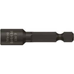 Wera Steckschlüsseleinsatz, magnetisch 869/4 M 7,0x50mm Nr. 05060422001