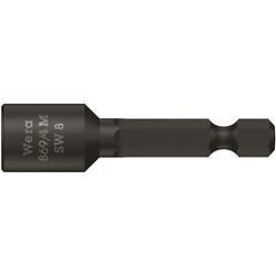 Wera Steckschlüsseleinsatz, magnetisch 869/4 M 8,0x50mm Nr. 05060423001