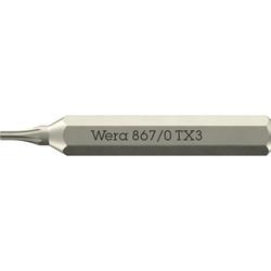 Wera TORX Bit 867/0 Micro TX 3x30mm Nr. 05058129001