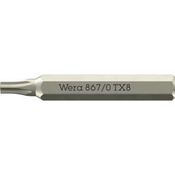 Wera TORX Bit 867/0 Micro TX 8x30mm Nr. 05058132001