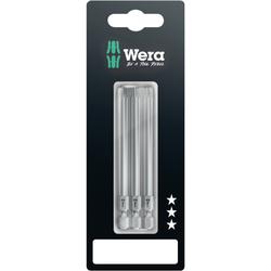 Wera TORX Bit 867/4 Z TX 30x89mm VE 3 SB Nr. 05073474001