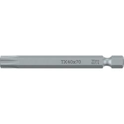 Wera TORX Bit 867/4 Z TX 6x70mm Nr. 05134740001
