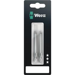 Wera TORX Bit mit Bohrung 867/4 Z TX BO 20x70mm SB Nr. 05073070001