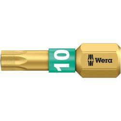 Wera TORX Bit, BiTorsion 867/1 BDC TX 10x25mm Nr. 05066100001