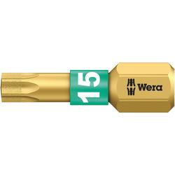Wera TORX Bit, BiTorsion 867/1 BDC TX 15x25mm Nr. 05066102001