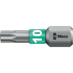 Wera TORX Bit, BiTorsion 867/1 BTZ TX 10x25mm Nr. 05066120001