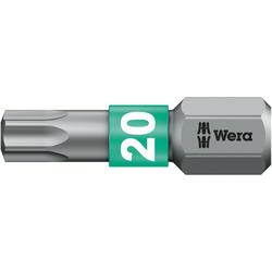 Wera TORX Bit, BiTorsion 867/1 BTZ TX 20x25mm Nr. 05066124001