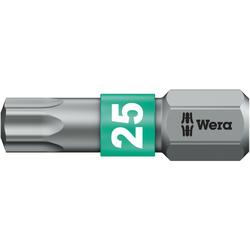 Wera TORX Bit, BiTorsion 867/1 BTZ TX 25x25mm Nr. 05066126001