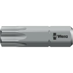 Wera TORX Bit, BiTorsion 867/1 BTZ TX 40x25mm Nr. 05066130001