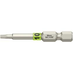 Wera TORX Bit, Haltefunktion 867/4 TX HF 10x50mm Nr. 05060506001