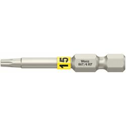 Wera TORX Bit, Haltefunktion 867/4 TX HF 15x50mm Nr. 05060507001