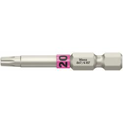 Wera TORX Bit, Haltefunktion 867/4 TX HF 20x50mm Nr. 05060508001