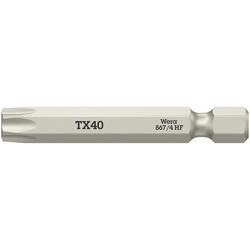 Wera TORX Bit, Haltefunktion 867/4 TX HF 40x50mm Nr. 05060511001