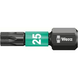 Wera TORX Bit, Impaktor 867/1 IMP DC TX 10x25mm DIY-Box Nr. 05057628001