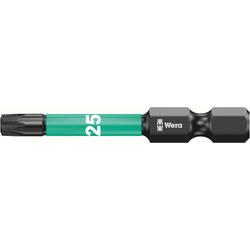 Wera TORX Bit, Impaktor 867/4 IMP DC TX 20x50mm DIY-Box Nr. 05057664001