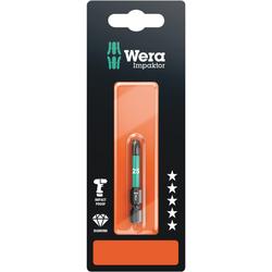 Wera TORX Bit, Impaktor 867/4 IMP DC TX 25x50mm SB Nr. 05073965001