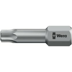 Wera TORX Bit, Torsion 867/1 TZ TX 25x25mm Nr. 05066312001