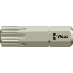 Wera TORX Bit, Torsion, Edelstahl 3867/1 TS TX 40x25mm Nr. 05071038001