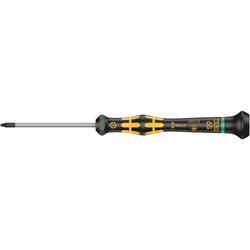 Wera TORX Schraubendreher mit Bohrung 1567 ESD Micro TX BO 6x60mm Nr. 05030113001