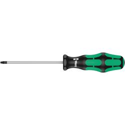 Wera TORX Schraubendreher mit Bohrung 367 TX BO 15x80mm Nr. 05138261001