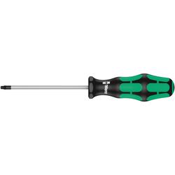 Wera TORX Schraubendreher mit Bohrung 367 TX BO 20x100mm Nr. 05138262001