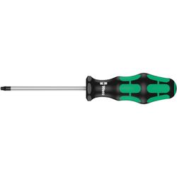 Wera TORX Schraubendreher mit Bohrung 367 TX BO 25x100mm Nr. 05138263001
