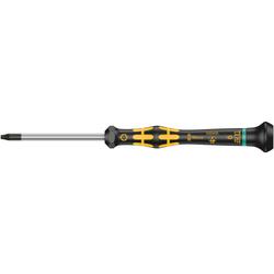 Wera TORX Schraubendreher, Haltefunktion 1567 ESD Micro TX HF 9x60mm Nr. 05030405001