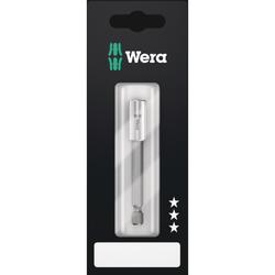 Wera Universalhalter mit starkem Sprengring 899/4/1 S 1/4 Zoll x 75mm Nr. 05160924001