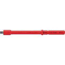 Wera VDE-isolierte Adapterklinge, 1/4 Zoll Kraftform Kompakt A VDE 712 i Nr. 05006642001