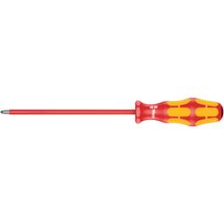 Wera VDE-isolierter Kreuzschlitz Schraubendreher 165 i PZ 1x150mm Nr. 05006163001