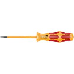Wera VDE-isolierter Schlitz Schraubendreher 1060 i 0,4x2,5x80mm Nr. 05051580001