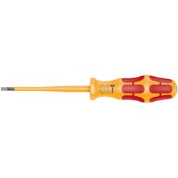 Wera VDE-isolierter Schlitz Schraubendreher 1060 i 0,8x4,0x100mm Nr. 05051583001