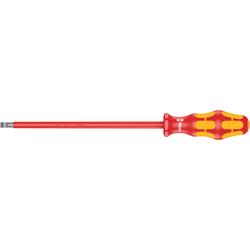 Wera VDE-isolierter Schlitz Schraubendreher 160 i 1,2x6,5x200mm Nr. 05006126001