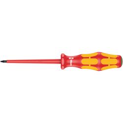 Wera VDE-isolierter TORX Schraubendreher 167 i TX 5x80mm Nr. 05006181001