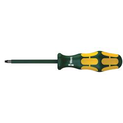 Wera VDE-isolierter Vierkant Schraubendreher 168 i # 1x80mm Nr. 05004780001