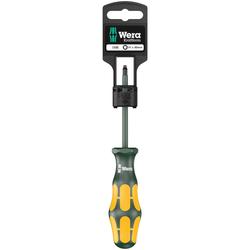 Wera VDE-isolierter Vierkant Schraubendreher 168 i # 1x80mm SB Nr. 05100024001