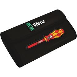 Wera VDE-Wechselklingen mit Handhalter Kraftform Kompakt VDE 16 extra slim 1 Nr. 05006608001