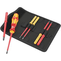 Wera VDE-Wechselklingen mit Handhalter Kraftform Kompakt VDE 7 Universal 1 Nr. 05006600001