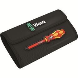 Wera VDE-Wechselklingen mit Handhalter Kraftform Kompakt VDE 7 Universal 1 Nr. 05006600001