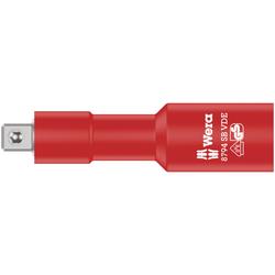 Wera Verlängerung, isoliert, kurz, 3/8 Zoll 8794 SB VDE Nr. 05004964001