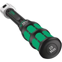 Wera voreingestellter, einstellbarer Drehmomentschlüssel Click-Torque XP 2 Nr. 05075671010