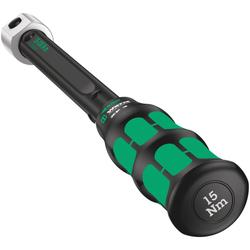 Wera voreingestellter, einstellbarer Drehmomentschlüssel Click-Torque XP 3 15 Nm Nr. 05075672001