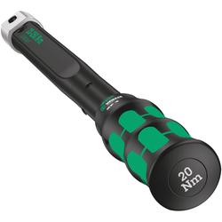 Wera voreingestellter, einstellbarer Drehmomentschlüssel Click-Torque XP 4 Nr. 05075673010