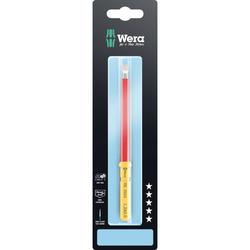 Wera VDE Wechselklinge für Schlitzschrauben, Edelstahl Kraftform Kompakt VDE 3060 i 1,2x6,5x157mm TIE SB Nr. 05006576001