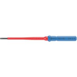 Wera VDE Wechselklinge für Innensechskantschrauben Kraftform Kompakt VDE 64 i 2,5x157mm TIE Nr. 05006518001