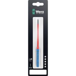 Wera VDE Wechselklinge für Innensechskantschrauben Kraftform Kompakt VDE 64 i 2,5x157mm TIE SB Nr. 05006561001