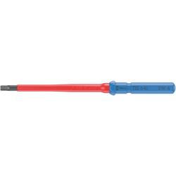 Wera VDE Wechselklinge für Innensechskantschrauben Kraftform Kompakt VDE 64 i 4,0x157mm TIE Nr. 05006520001