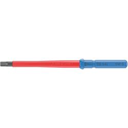 Wera VDE Wechselklinge für Innensechskantschrauben Kraftform Kompakt VDE 64 i 5,0x157mm TIE Nr. 05006521001
