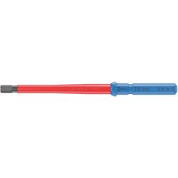 Wera VDE Wechselklinge für Innensechskantschrauben Kraftform Kompakt VDE 64 i 6,0x157mm TIE Nr. 05006522001